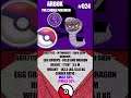 Pokedex - Arbok #Pokemon #pokedex #shorts