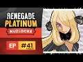 Pokemon: Renegade Platinum :: Nuzlocke :: FINALE :: EP-41 :: Cynthia