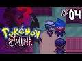 Pokemon Saiph Part 4 WHAT ARE THEY PLANNING?! Pokemon Rom Hack Gameplay Walkthrough