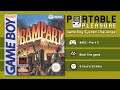 Rampart | Game 465 - Part 2 | Portable Pleasure