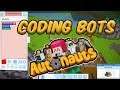 Programming bots to make our life easier! How to play Autonauts! Episode 2