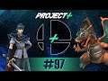 Project+ Beefy Thunder Punch! - Marth vs Charizard | #97