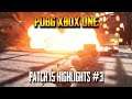 PUBG Xbox One - Patch #15 Highlights Part 3 (PlayerUnknown's Battlegrounds)