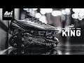 ราชันหนังแท้โฉมใหม่ Puma King Platinum By Ari Unveiling ⚫️👑