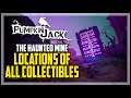 Pumpkin Jack The Haunted Mine All Collectibles Locations