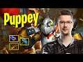 Puppey - Clockwerk | SUPPORT  Dota 2 Pro Players Gameplay | Spotnet Dota 2