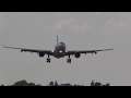 RAF Airbus A330 Voyager ZZ336 | "Vespina" Landing