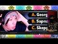 REACT to QUACKITY | I Hosted a Competition on the Dream SMp || fonZee X chat REACTION