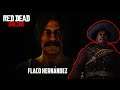 Red Dead Online - Flaco Hernández Face Inspired Character Creation