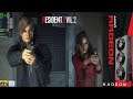 Resident Evil 2 High Settings 4K | RADEON VII LC | i7 8700K 5GHz