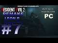 Resident Evil 2 Remake Modo Intenso Leon B #07 - A melhor cena