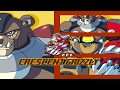 Rockman / Mega Man X5: Vs Crescent Grizzly (X)