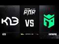 [RU] K23 vs Entropiq | Карта 2: Nuke | StarLadder CIS RMR Main Event Group Stage