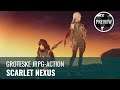 Scarlet Nexus in der Preview: Grotesk, actionreich, gut? (GERMAN)