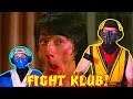 Scorpion & Sub-Zero REACT - JACKIE CHAN vs Benny "The Jet" Wheels on Meals FIGHT KLUB | MK11 PARODY!