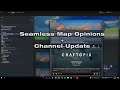 Seamless Map Opinions + Small channel update [Craftopia]