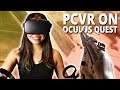 Should You Use The Oculus Quest To Play PC VR Games? (VRidge Review)