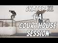 Skater XL: Courthouse Revisit