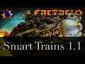 Smart Trains Redux (Livestream 30 11 2020)