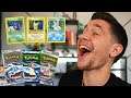 SO MANY HOLOS! VINTAGE NEO GENESIS BOOSTER BOX OPENING - Part 2