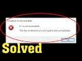 [Solved] The file or directory is corrupted and unreadable | Hard Drive is not accessible