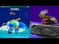 SONIC DASH 2021 Vector Against Eggman And Zazz