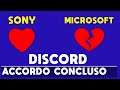 SONY DISCORD ACCORDO ► DISCORD PLAYSTATION NETWORK