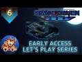 Space Haven Early Access - New Bridge Operational - Death in Space is Lonely - Lets Play - EP6