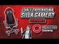Sparco Gaming - Silla Gamer | Opinión Después de 6 Meses