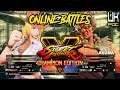 Street Fighter V CE: Online FT2 - TekMerc (Lucia) Vs. JrSpore (Akuma)
