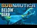 Subnautica Below Zero Gameplay German #02 - Haie fressen mich