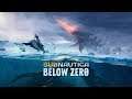 Subnautica: Below Zero Glacial Bassin water bug