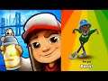 Subway Surfers World Tour 2021 - New York - New Character Darryl game play