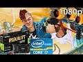 Sunset Overdrive PC GTX 1050 Ti 4GB GDDR5 & Intel i7-3770