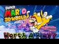 Super Mario 3D World [Review] - Prixies & Cats!