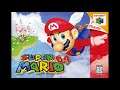 Super Mario 64 - Snow Mountain (Director didn´t sleep well)