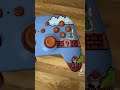 Super Mario Bros Nintendo Switch controller