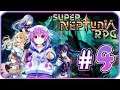 Super Neptunia RPG Walkthrough Part 4 (PS4, Switch, PC) English - No Commentary
