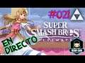 Super Smash Bros Ultimate Multiplayer con Suscriptores y Visitantes EN DIRECTO Parte # 021
