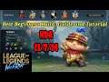 Teemo Wild Rift Best begginers  Build Recommended Guide and tutorials League of Legends