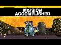 TEMBO THE BADASS ELEPHANT - 2ª Fase Phantom Express- 100% Todas as pessoas e todos os inimigos.