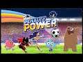 The Amazing World of Gumball: Penalty Power - Who is the Best Captain and Goalkeeper? (CN Games)