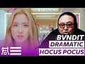The Kulture Study: BVNDIT "Hocus Pocus" + "Dramatic" MV