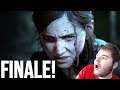 The Last of Us Part II Blind Playthrough - Part 5 - Finale!