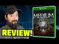 The Medium REVIEW! (Xbox Series X) - SCARIEST NEW GAME? | 8-Bit Eric
