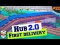 The Mikado is pulling in!    ||      Voxel Tycoon ep 22