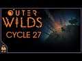 The Path To The Sixth Location | Outer Wilds, Cycle 27