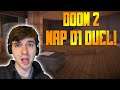 The ULTIMATE 100 Frag Doom II Map 01 Deathmatch Duel!!! Kes Gaming vs. TheChickenLord!