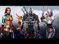 The Witcher 3 Wild Hunt : Killing a griffin. #gaming  #ps4  #netflix #thewithcher3  #gaming #PS4Live