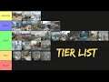 TIER LIST | Call Of Duty Black Ops 1 Maps